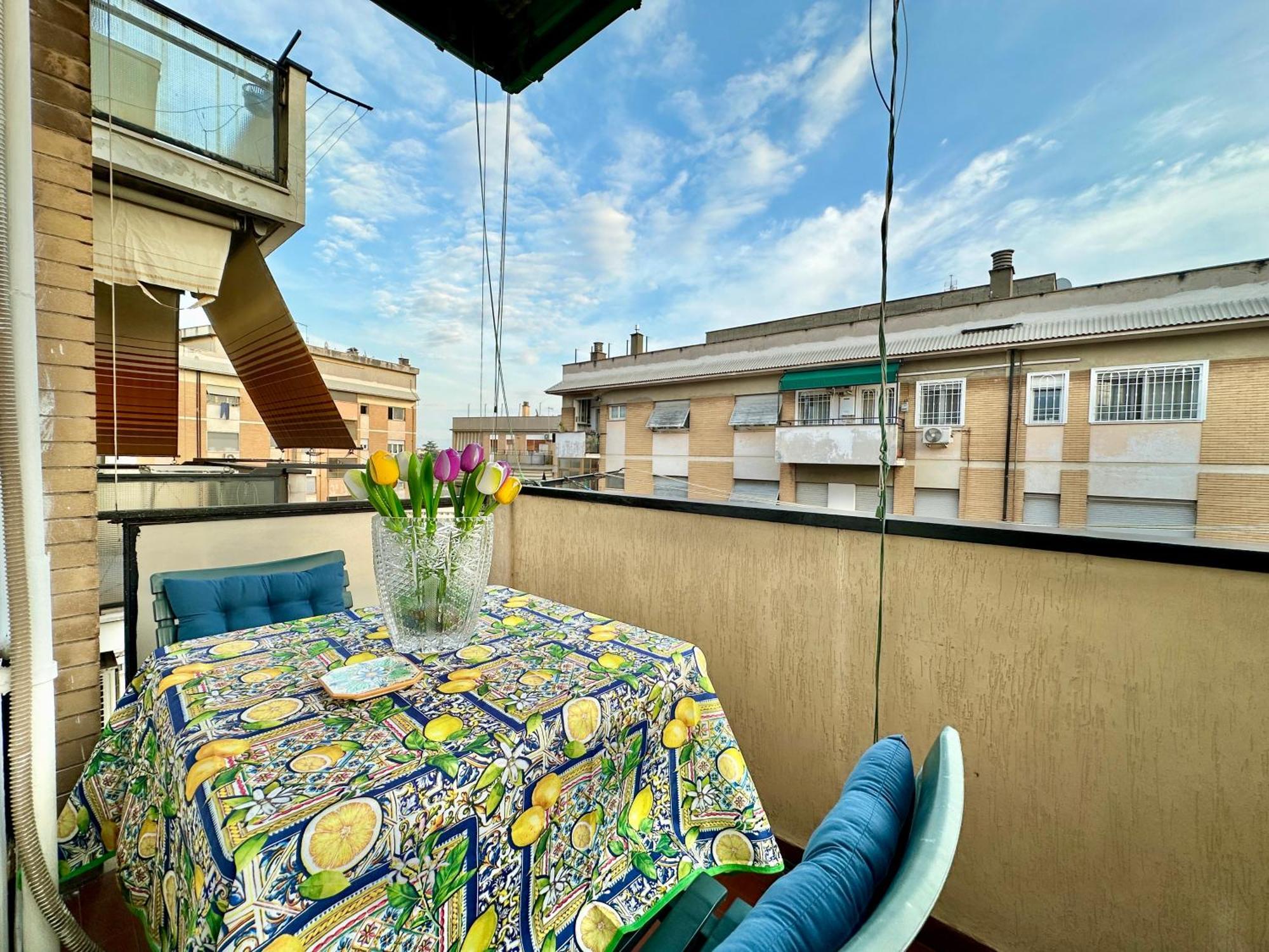 A Casa Di Gio Appartement *